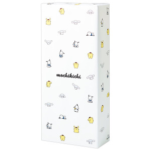 （※期日指定4月9日までお届け可）おまつりこまち サンリオキャラクターズ 缶_イメージ