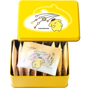 （※期日指定4月9日までお届け可）おまつりこまち ポムポムプリン 缶_イメージ