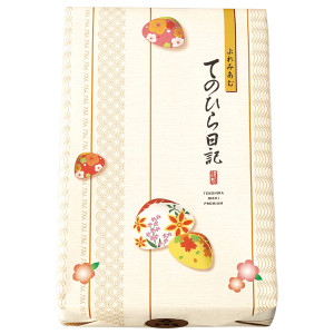 （※期日指定3月31日までお届け可）≪春限定≫ぷれみあむ てのひら日記 春 化粧箱_イメージ