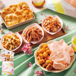 （※期日指定3月31日までお届け可）【数量・期間限定】春のおやつセット_イメージ