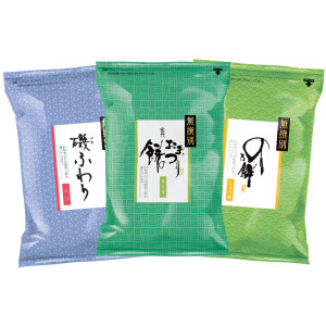 （※期日指定4月20日までお届け可）【無撰別まつり】無撰別3袋セット_イメージ