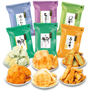 （※期日指定4月20日までお届け可）【無撰別まつり】無撰別6袋セット_イメージ