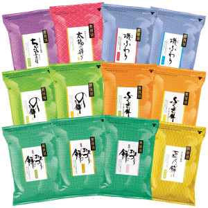 （※期日指定5月16日までお届け可）【無撰別まつり】無撰別12袋セット_イメージ