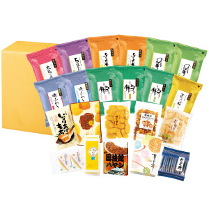 （※期日指定4月30日までお届け可）【送料無料】【無撰別まつり】大満足バラエティセット_イメージ