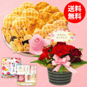 【他商品との同梱不可】【日時指定必須】【送料無料】【母の日】花ごころ 生花セット_イメージ