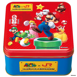 （※期日指定5月15日までお届け可）もち吉 もちっこコラボ缶_イメージ