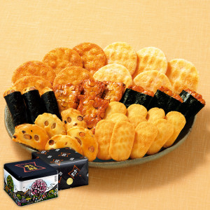 もち吉 職人館 大缶_イメージ