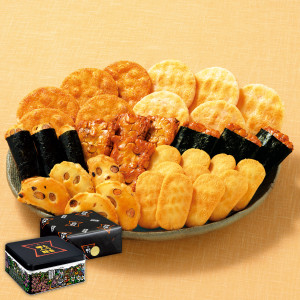 もち吉 職人館 小缶_イメージ