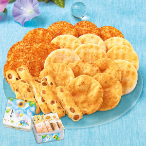 （※期日指定8月31日までお届け可）夏だより 小缶_イメージ