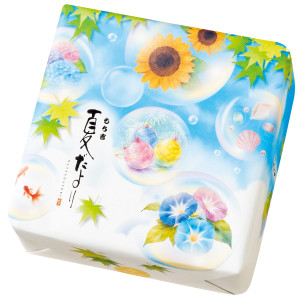 （※期日指定8月31日までお届け可）夏だより 小缶_イメージ