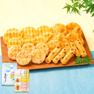 （※期日指定8月3日までお届け可）【送料無料】夏めぐり 化粧箱_イメージ