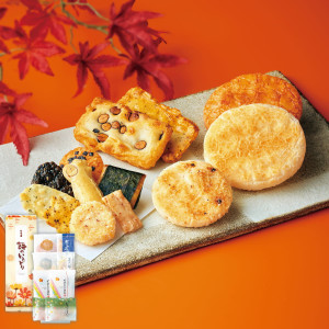 （※期日指定10月3日までお届け可）餅のいろどり（16袋）_イメージ