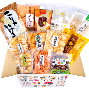 （※期日指定9月22日までお届け可）【通販限定】創業感謝97周年 大箱（12袋入）_イメージ