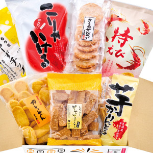 （※期日指定9月22日までお届け可）【通販限定】創業感謝97周年 中箱（7袋入）_イメージ