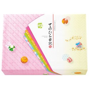 【ソーシャルギフト専用】てのひら日記 重宝缶_イメージ