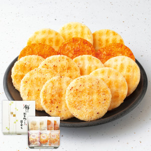 餅のおまつり 詰合せ 小缶_イメージ