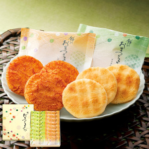 餅のおまつりこまち 化粧箱_イメージ