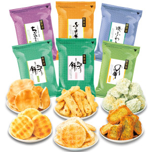 （※期日指定11月13日までお届け可）【無撰別まつり】無撰別6袋セット_イメージ