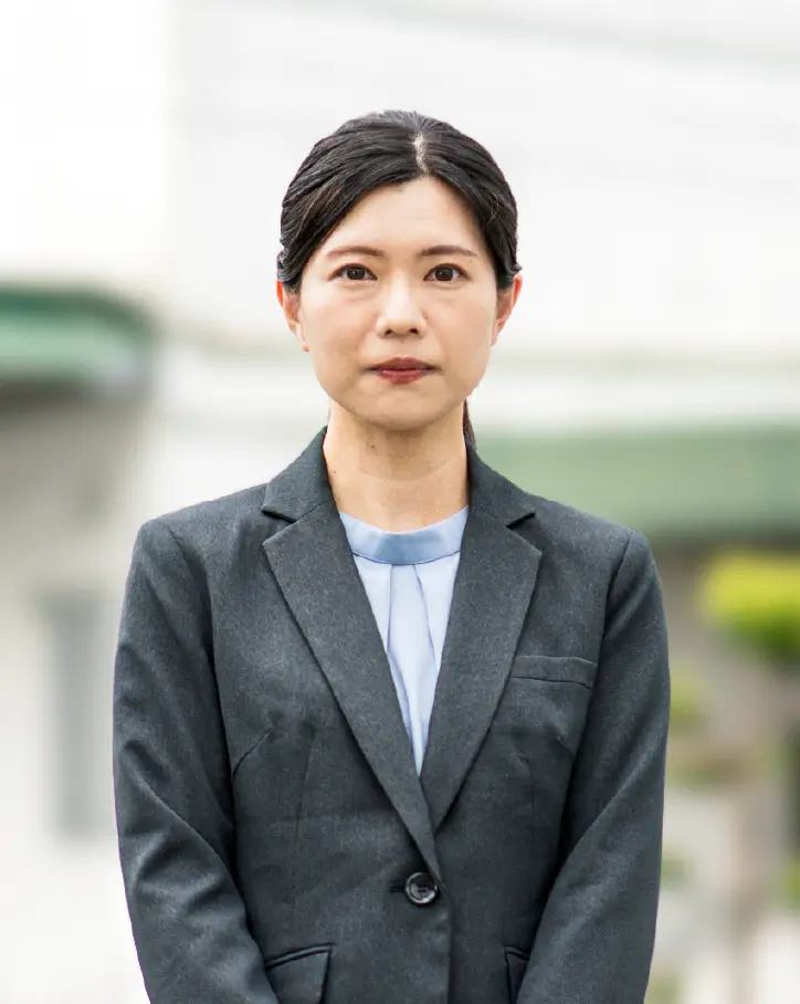 写真：店舗企画社員