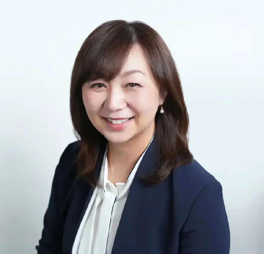 写真：代表取締役社長 森田恵子