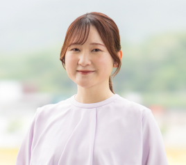 写真：女性職員