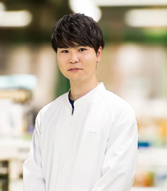 写真：包装1F社員の写真